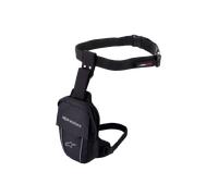 Alpinestars Sac De Cuisse Access Black Black, Taille: One Size