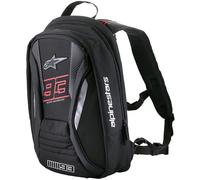 ALPINESTARS Sacs MM93 Track Backpack Black / Bright Red