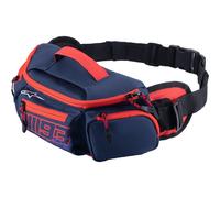 Alpinestars MM93 Sac de taille, rouge-bleu