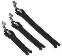 Alpinestars Sangle Tech 10 boucle unisexe pour adulte Taille unique Noir