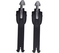 Alpinestars Sangles à boucle unisexe Tech T/7S pour adulte Noir (Multi, taille unique)
