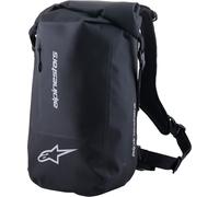 Alpinestars Pack de Sport Scellé, Sac à Dos Mixte, Noir/Blanc, Taille Unique