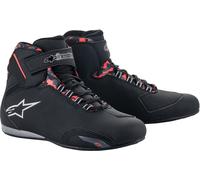 Alpinestars Chaussures moto Sektor WP Noir EU 43 1/2 Homme