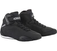Alpinestars Sektor Chaussures de moto, noir, taille 38 39 pour homme