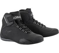 Alpinestars Sektor, chaussures étanches 11 US Noir Noir