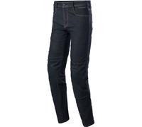 Alpinestars Sektor Regular Fit Jeans moto, bleu, Taille 40