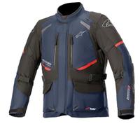 Alpinestars Sektor V2 Tech Hoodie Black Vêtements de Moto, Bleu foncé et Noir, L Homme
