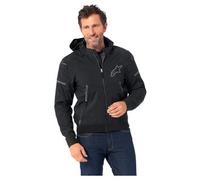 alpinestars Sektor V2 Tech Sweat À Capuche noir XXL