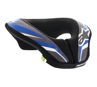 Alpinestars Sequence Garde-cou de motocross pour jeunes (Black-Blue,S-m2