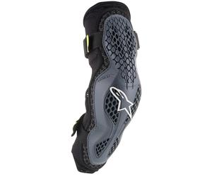 Alpinestars Sequence Protecteur Ellbow, gris-jaune, taille L XL pour homme