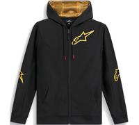 Alpinestars Sessions V3 Full Zip Sweatshirt Noir M Homme