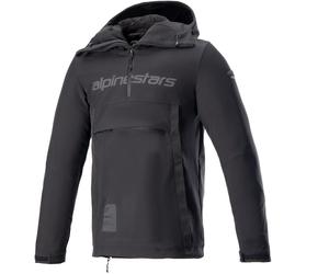 Alpinestars Sherpa Veste textile de moto, noir, Taille M