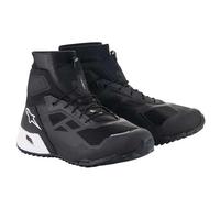 Alpinestars SHOE CR-1 BLACK/WHITE 11