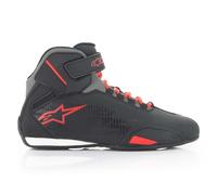 Alpinestars SHOE SEKTOR BLACK/RED 10