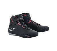 Alpinestars SHOE SEKTOR WP BK/G/RD 10