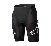 Alpinestars Bicycle A-impact Plasma Protective Shorts Noir L