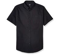 Alpinestars Short Sleves Shirt, Premium Quality `Poplin Chemise à Bouton Bas Homme