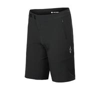 Short Alpinestars A-Aria Elite sans peau de chamois noir titane - 34
