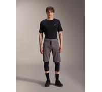 Alpinestars Short A-DURA Elite sans insert Gris foncé Taille 34 Homme