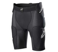 Alpinestars Short de protection Bionic Action Noir 2XL