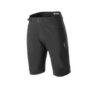 Alpinestars Shorts Stella A-Dura Liner Black, Taille: 28