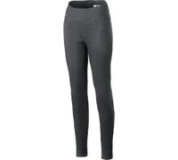 Alpinestars Shuri Leggings de moto pour dames, noir, Taille 29