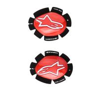 Alpinestars Patins de genou GP Plus Rouge