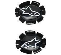 Alpinestars Patins de genou GP Plus Noir
