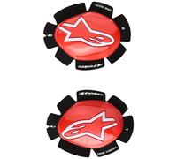 Alpinestars Patins de genou GP Plus Rouge