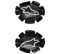 Alpinestars Sliders genoux GP Tech Noir