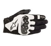 Alpinestars Gants moto SMX-1 Air V2 Noir/Blanc Unisexe 2XL
