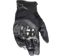 Alpinestars SMX-1, gants Drystar S Noir/Noir Noir/Noir