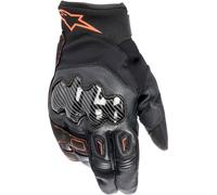 Alpinestars SMX-1, gants Drystar S Noir/Rouge Néon Noir/Rouge Néon
