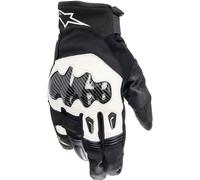 Alpinestars SMX-1, gants Drystar XXL Noir/Blanc Noir/Blanc