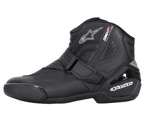 alpinestars SMX-1 R V2 Bottes Noir 41 unisex