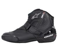 Alpinestars SMX-1 R V2, bottes courtes 47 EU Noir Noir