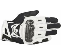 Gants Moto Alpinestars SMX-2 Air Carbon V2 Carbone/Gris ClairM Carbone,Gris Clair
