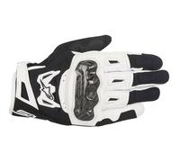 ALPINESTARS SMX-2 AIR CARBON V2 BLACK/WHITE - XXL
