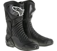 Alpinestars SMX-6 V2 Bottes de moto, noir, taille 46 pour homme