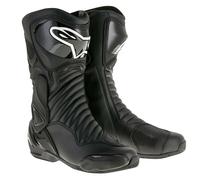 Alpinestars SMX 6 v2 Moto SPORTS Touring Coffre - Noir
