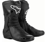 Alpinestars SMX-6 V3 Bottes de moto, noir, Taille 40