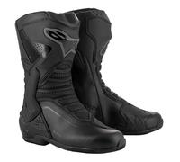Alpinestars Smx-6 V3 Gore-tex® Racing Boots Noir EU 40 Homme