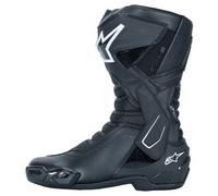 Alpinestars SMX-6 V3, bottes Drystar 40 EU Noir Noir