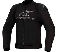 Alpinestars SMX AIR, veste en textile M Noir/Gris Foncé Noir/Gris Foncé