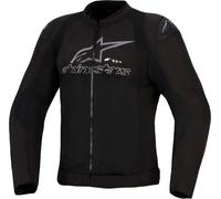 Alpinestars Veste textile SMX AIR perforée Homme Noir/Gris foncé L