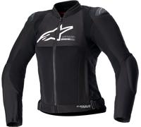 Alpinestars SMX Air, veste textile femme XS Noir/Blanc Noir/Blanc