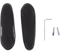 Alpinestars SMX, kit de glissement des orteils Noir Noir