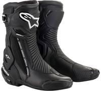Alpinestars SMX Plus V2, bottes 41 EU Noir Noir