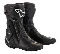 Alpinestars SMX Plus V2 Gore-Tex Black Silver 42