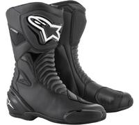 Bottes Moto Alpinestars SMX S WP Noir/Noir43 Noir,Noir